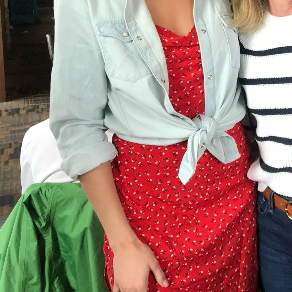 Princess prolly slip dress